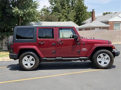 2012 Jeep Wrangler Unlimited Sahara - Photo 2 - Roy, UT 84067