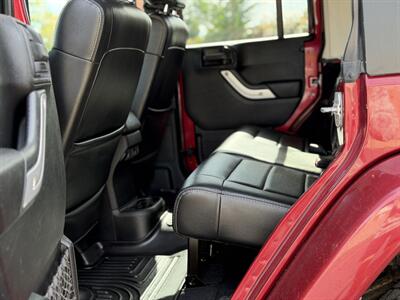 2012 Jeep Wrangler Unlimited Sahara - Photo 24 - Roy, UT 84067
