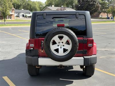 2012 Jeep Wrangler Unlimited Sahara - Photo 6 - Roy, UT 84067