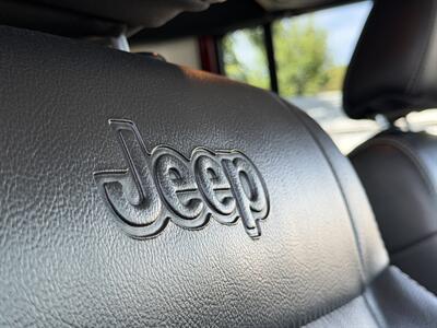 2012 Jeep Wrangler Unlimited Sahara - Photo 32 - Roy, UT 84067