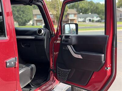 2012 Jeep Wrangler Unlimited Sahara - Photo 30 - Roy, UT 84067