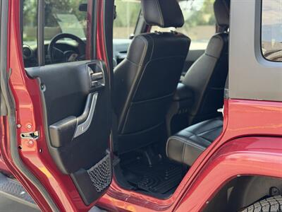 2012 Jeep Wrangler Unlimited Sahara - Photo 11 - Roy, UT 84067