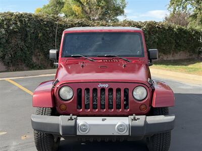 2012 Jeep Wrangler Unlimited Sahara - Photo 12 - Roy, UT 84067