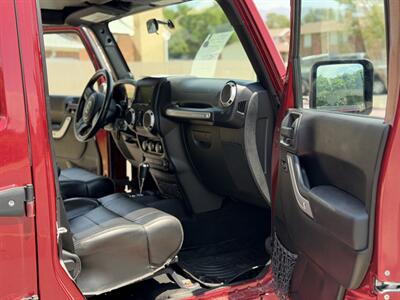 2012 Jeep Wrangler Unlimited Sahara - Photo 12 - Roy, UT 84067