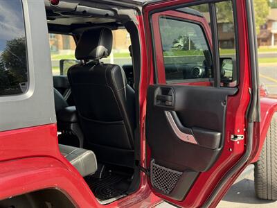 2012 Jeep Wrangler Unlimited Sahara - Photo 26 - Roy, UT 84067