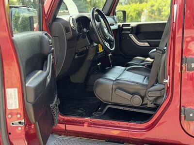 2012 Jeep Wrangler Unlimited Sahara - Photo 10 - Roy, UT 84067
