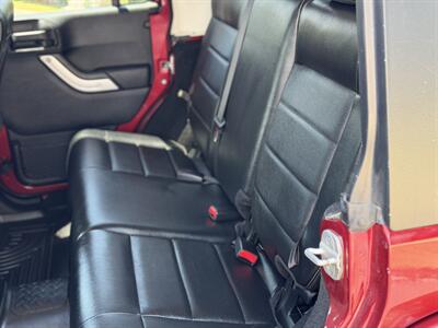 2012 Jeep Wrangler Unlimited Sahara - Photo 14 - Roy, UT 84067
