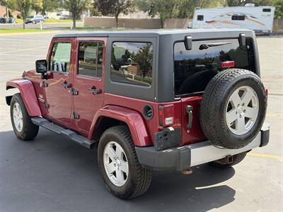 2012 Jeep Wrangler Unlimited Sahara - Photo 3 - Roy, UT 84067