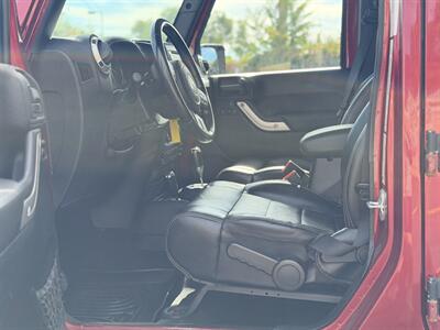 2012 Jeep Wrangler Unlimited Sahara - Photo 18 - Roy, UT 84067