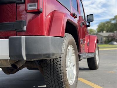 2012 Jeep Wrangler Unlimited Sahara - Photo 9 - Roy, UT 84067