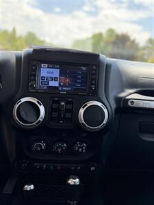 2012 Jeep Wrangler Unlimited Sahara - Photo 16 - Roy, UT 84067