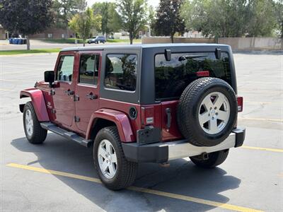 2012 Jeep Wrangler Unlimited Sahara - Photo 6 - Roy, UT 84067