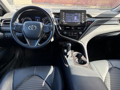 2021 Toyota Camry SE   - Photo 10 - Lehi, UT 84043