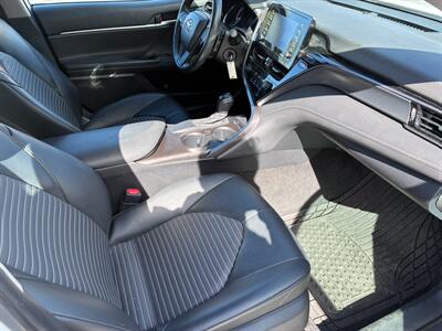 2021 Toyota Camry SE   - Photo 11 - Lehi, UT 84043