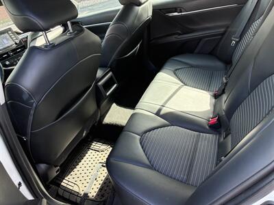 2021 Toyota Camry SE   - Photo 12 - Lehi, UT 84043