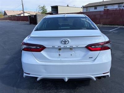 2021 Toyota Camry SE   - Photo 5 - Lehi, UT 84043