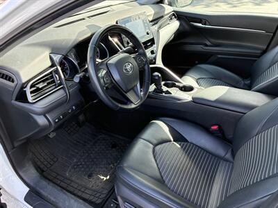 2021 Toyota Camry SE   - Photo 9 - Lehi, UT 84043