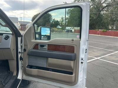 2009 Ford F-150 Lariat - Photo 14 - Lehi, UT 84043