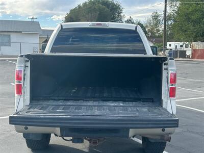 2009 Ford F-150 Lariat - Photo 5 - Lehi, UT 84043