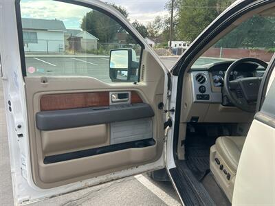 2009 Ford F-150 Lariat - Photo 10 - Lehi, UT 84043