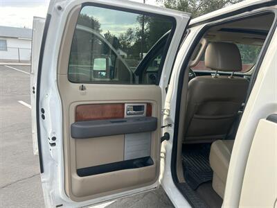 2009 Ford F-150 Lariat - Photo 12 - Lehi, UT 84043