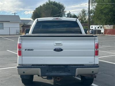 2009 Ford F-150 Lariat - Photo 4 - Lehi, UT 84043