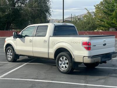 2009 Ford F-150 Lariat - Photo 3 - Lehi, UT 84043