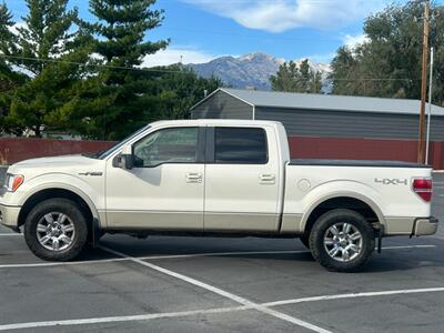 2009 Ford F-150 Lariat - Photo 2 - Lehi, UT 84043