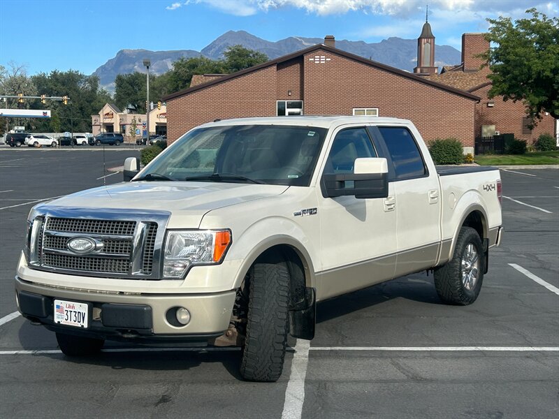 2009 Ford F-150 Lariat   - Photo 1 - Lehi, UT 84043