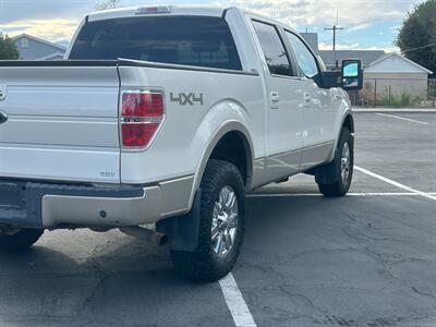 2009 Ford F-150 Lariat - Photo 6 - Lehi, UT 84043