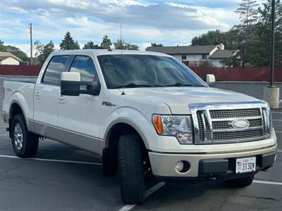 2009 Ford F-150 Lariat - Photo 8 - Lehi, UT 84043