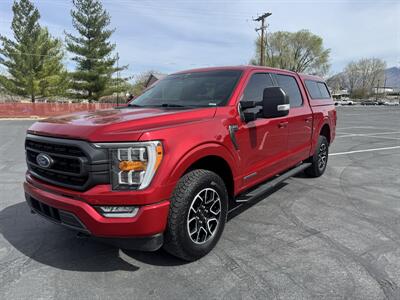 2022 Ford F-150 XLT Fully Loaded   - Photo 1 - Lehi, UT 84043