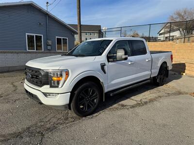 2021 Ford F-150 STX   - Photo 2 - Lehi, UT 84043