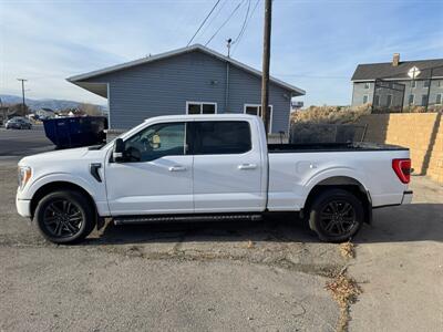 2021 Ford F-150 STX   - Photo 3 - Lehi, UT 84043
