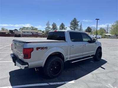 2020 Ford F-150 Lariat   - Photo 4 - Lehi, UT 84043