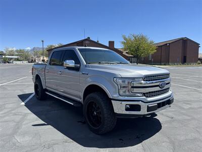 2020 Ford F-150 Lariat   - Photo 6 - Lehi, UT 84043