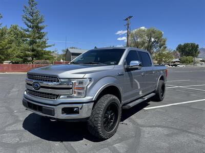 2020 Ford F-150 Lariat   - Photo 1 - Lehi, UT 84043