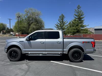 2020 Ford F-150 Lariat   - Photo 2 - Lehi, UT 84043