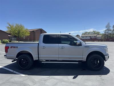 2020 Ford F-150 Lariat   - Photo 5 - Lehi, UT 84043