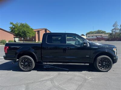 2016 Ford F-150 Lariat - Photo 2 - Lehi, UT 84043