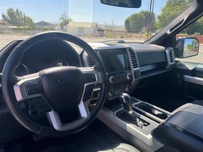 2016 Ford F-150 Lariat - Photo 13 - Lehi, UT 84043