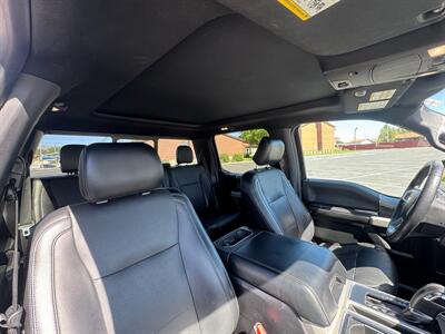 2016 Ford F-150 Lariat - Photo 8 - Lehi, UT 84043