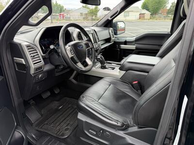 2016 Ford F-150 Lariat   - Photo 9 - Lehi, UT 84043