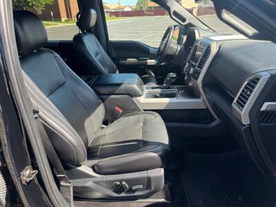 2016 Ford F-150 Lariat - Photo 7 - Lehi, UT 84043