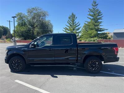 2016 Ford F-150 Lariat - Photo 5 - Lehi, UT 84043