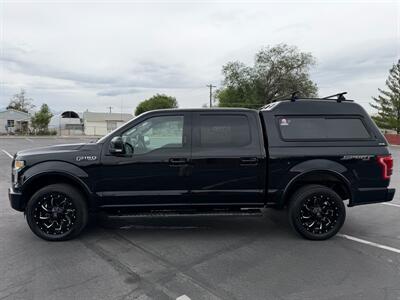 2016 Ford F-150 Lariat   - Photo 4 - Lehi, UT 84043