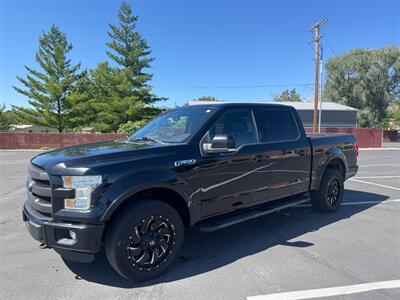 2016 Ford F-150 Lariat - Photo 6 - Lehi, UT 84043