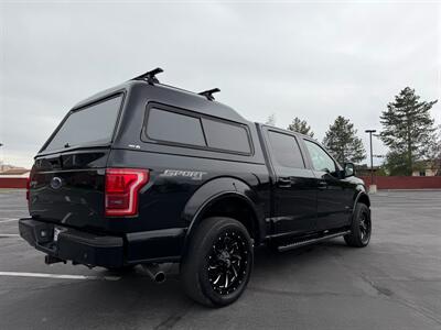 2016 Ford F-150 Lariat   - Photo 7 - Lehi, UT 84043