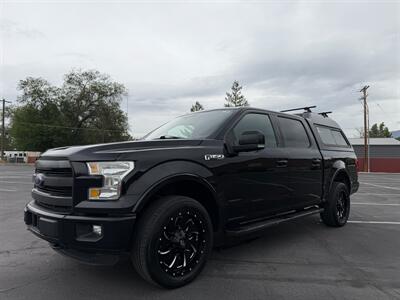 2016 Ford F-150 Lariat   - Photo 3 - Lehi, UT 84043