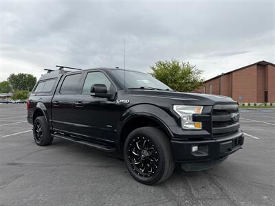 2016 Ford F-150 Lariat   - Photo 1 - Lehi, UT 84043